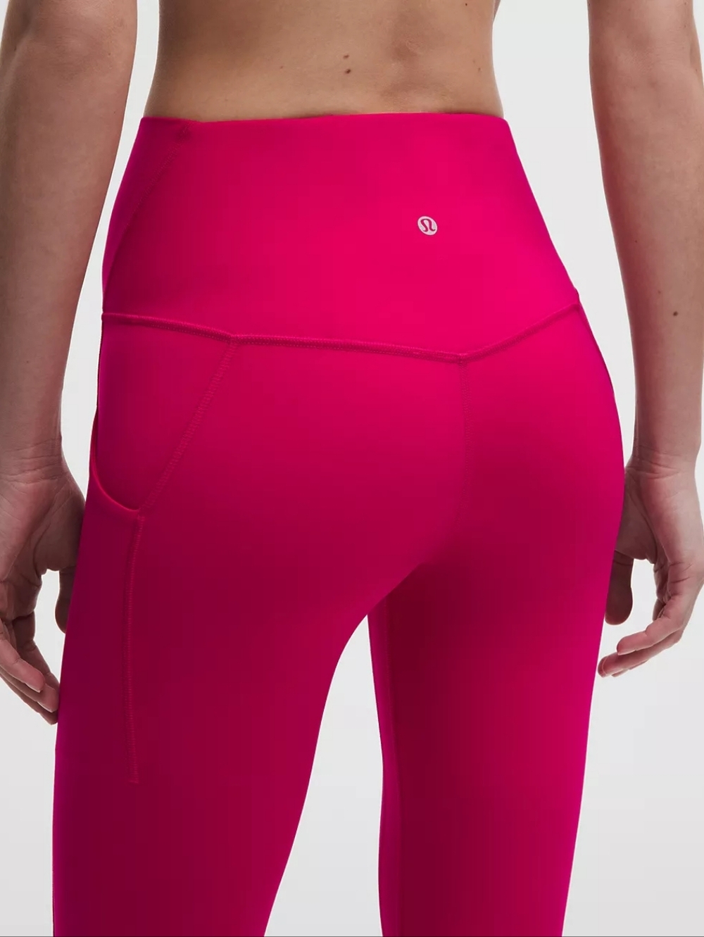 Lululemon Align TM Pant 25" *Pockets - Size 12 (NWT)